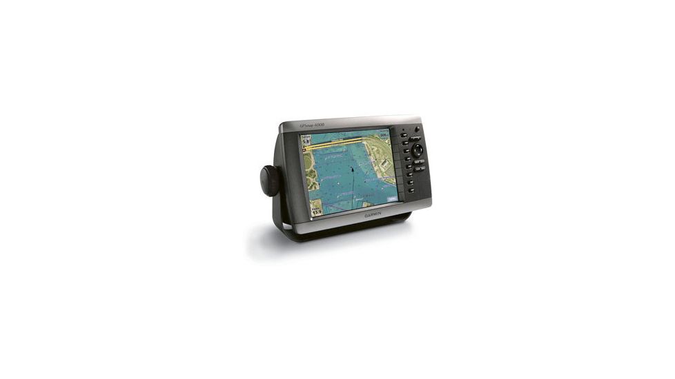 Garmin GPSMAP 4008 w/Ext GPS sensor, worldwide satellite imagery, g2 Vision compatible 010-00591-00
