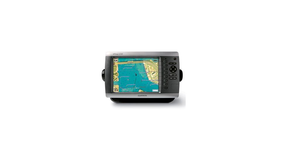 Garmin GPSMAP 4208 w/Ext GPS sensor, worldwide satellite imagery, built-in BlueChart g2 for US coastal, g2 Vision compatible GPS Digital Navigation GA-ND-010-00591-01 w/ Free S&amp;H