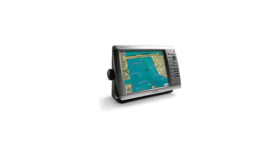 Garmin GPSMAP 4212 w/Ext GPS sensor, worldwide satellite imagery, built-in BlueChart g2 for US coastal, g2 Vision compatible 010-00592-01