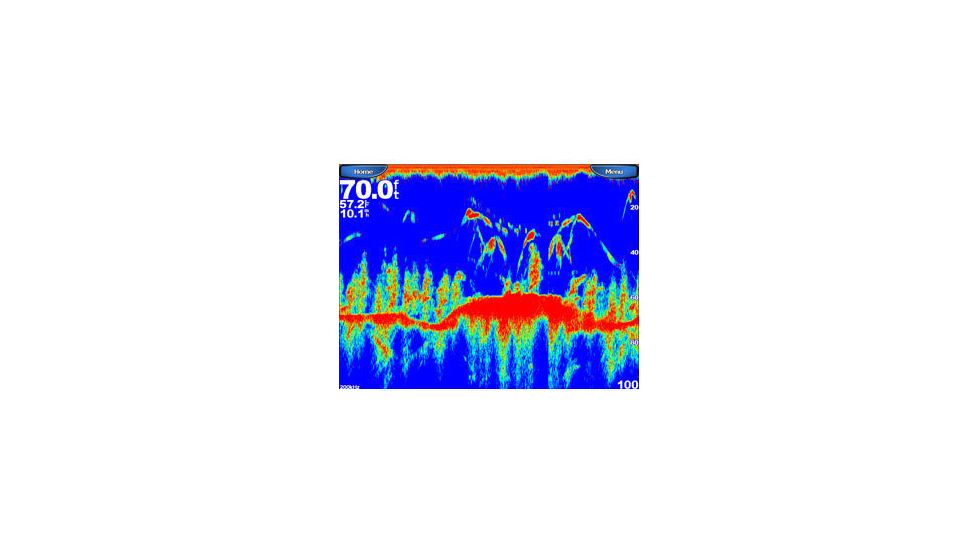 Garmin GPSMAP 5208 w/Ext GPS sensor, worldwide satellite imagery, built-in BlueChart g2 for US coastal, g2 Vision compatible 010-00593-01
