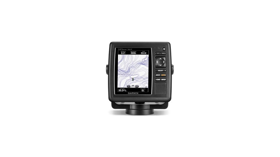 Garmin GPSMAP 527 Chartplotter 010-01092-00