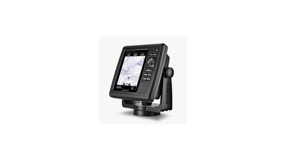 Garmin GPSMAP 527 Chartplotter 010-01092-00