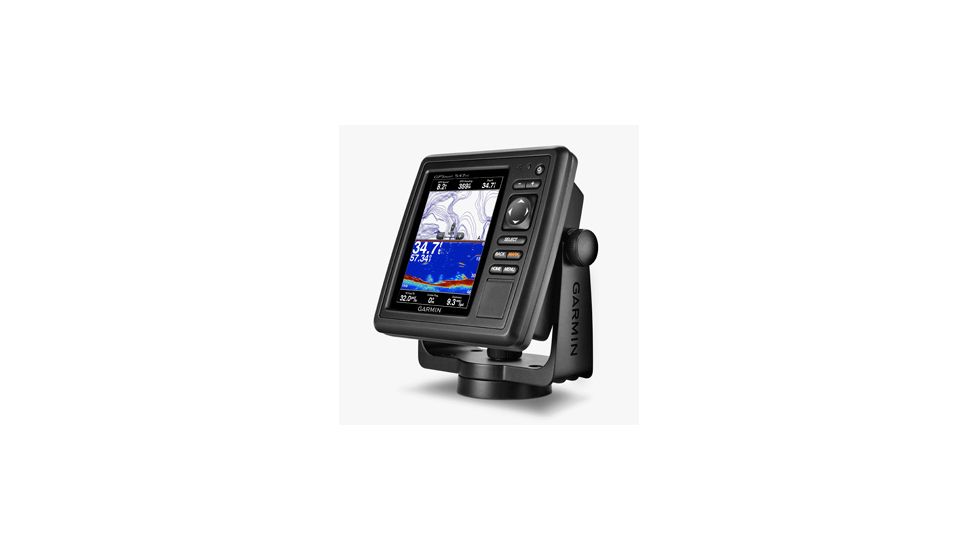 Garmin GPSMAP 547xs Chartplotter with Sounder 010-01093-01