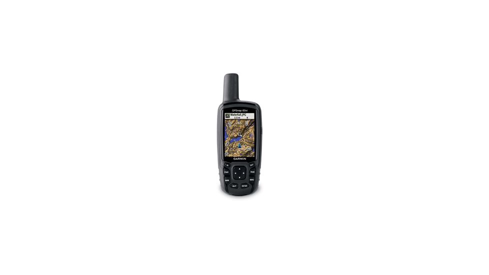 Garmin GPSMAP 62sc in Black 010-00868-20