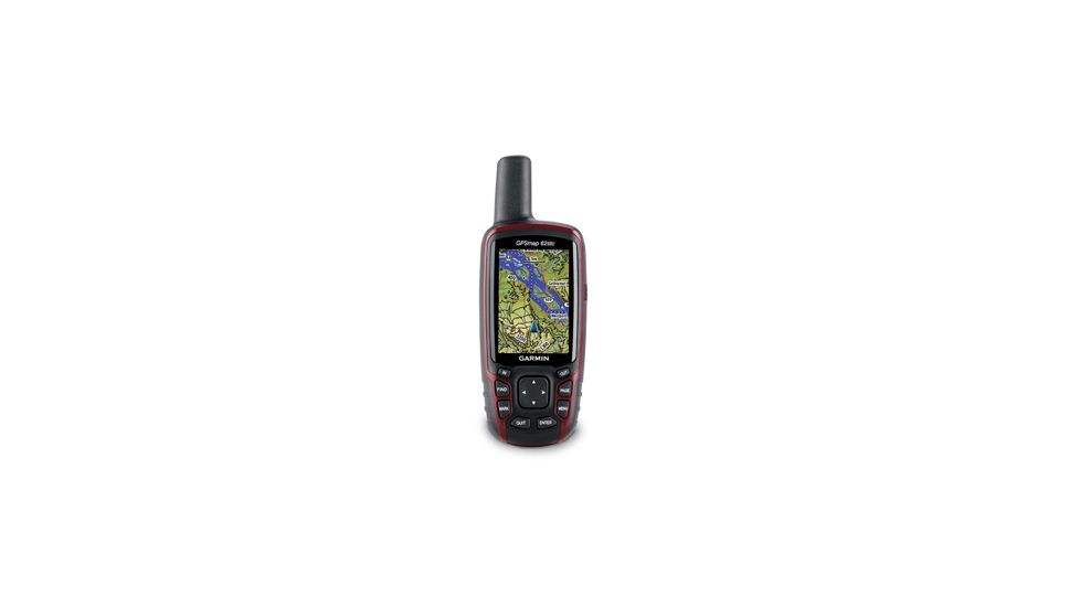 Garmin GPSMAP 62stc US Topo 010-00868-21