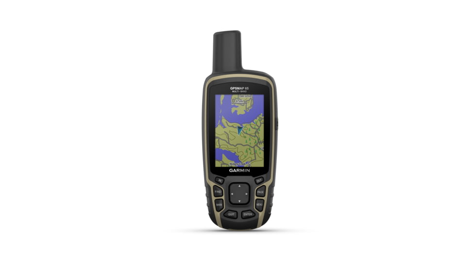 Garmin GPSMAP 65 GPS Device, 010-02451-00