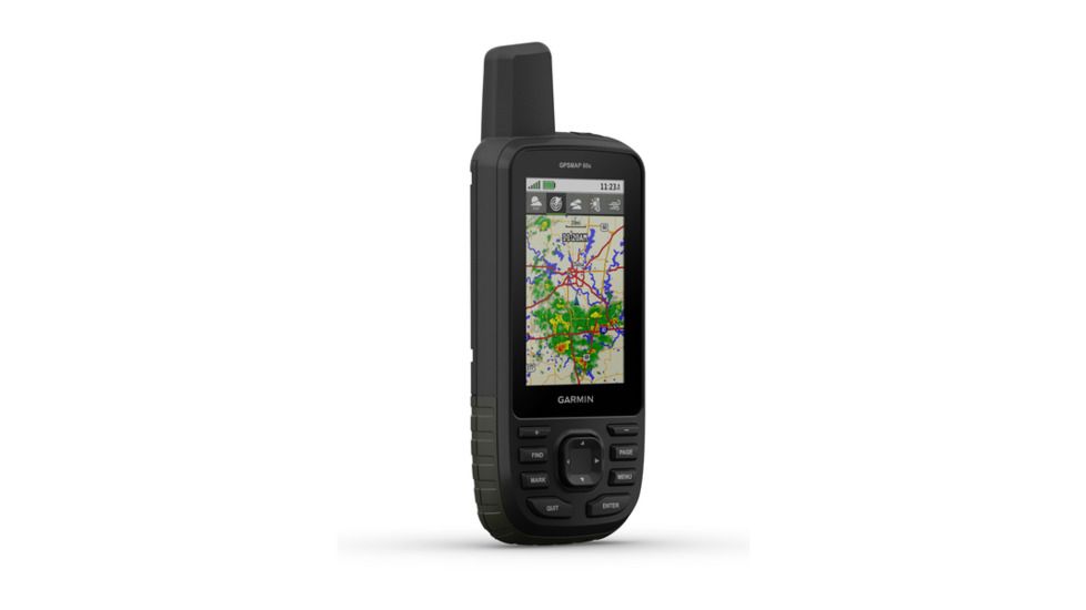 Garmin GPSMAP 66s, NA 010-01918-00