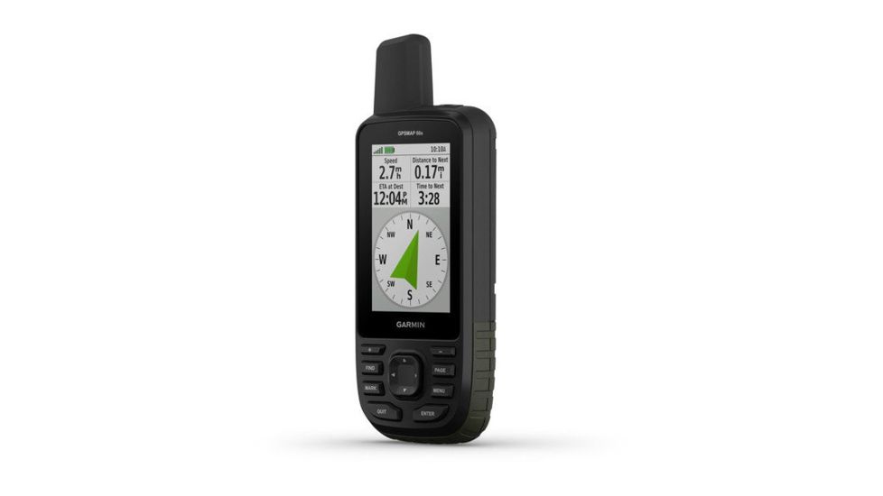 Garmin GPSMAP 66s, NA 010-01918-00