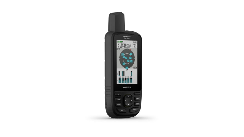 Garmin GPSMAP 66sr GPS Device, 010-02431-00