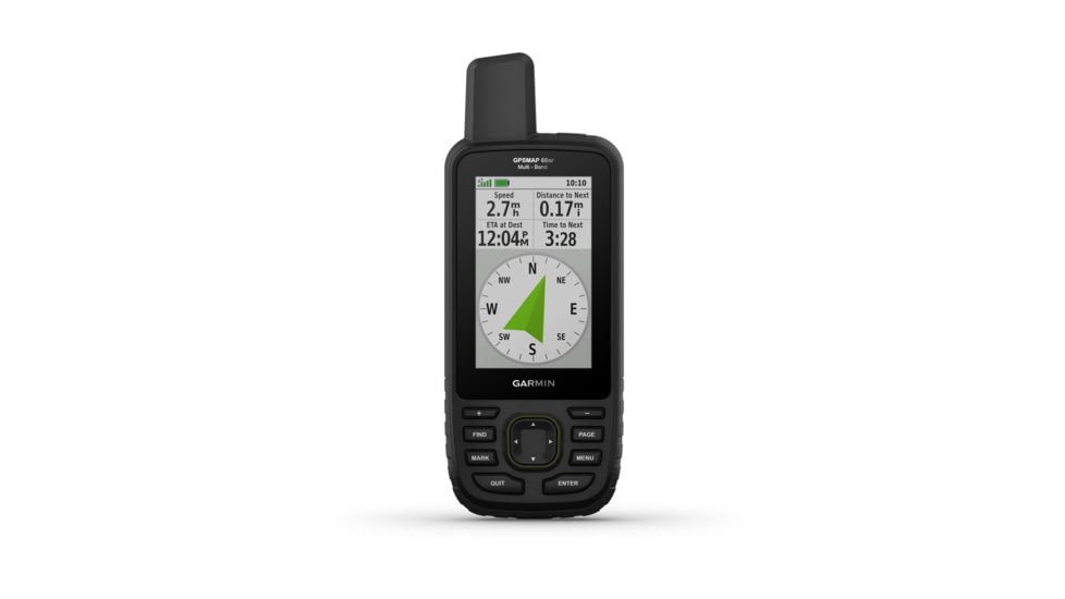 Garmin GPSMAP 66sr GPS Device, 010-02431-00