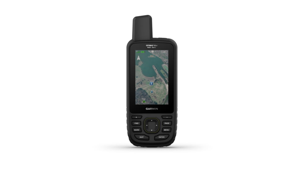 Garmin GPSMAP 66sr GPS Device, 010-02431-00
