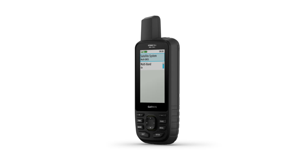 Garmin GPSMAP 66sr GPS Device, 010-02431-00