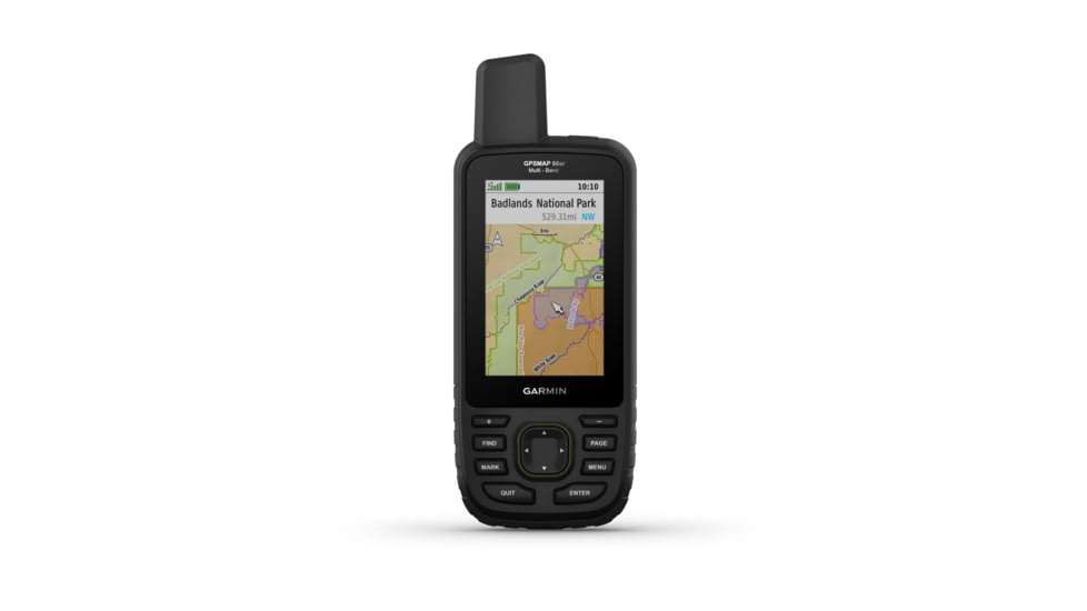 Garmin GPSMAP 66sr GPS Device, 010-02431-00