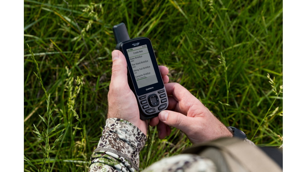 Garmin GPSMAP 66sr GPS Device, 010-02431-00