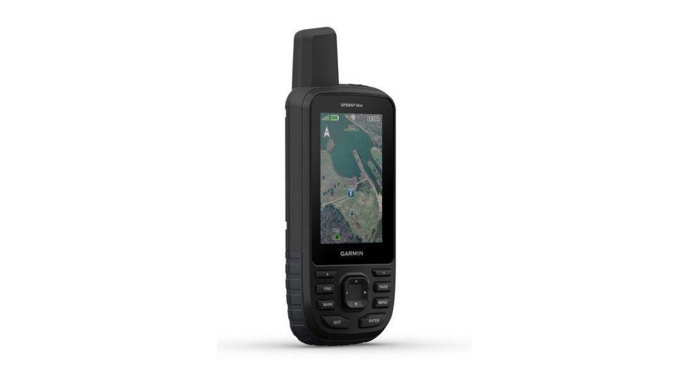 Garmin GPSMAP 66st, US and Canada TOPO 010-01918-10