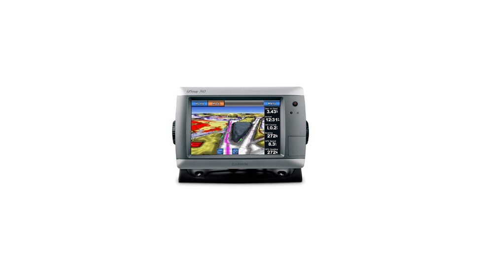 Garmin GPSMAP 740/740s Fishfinder