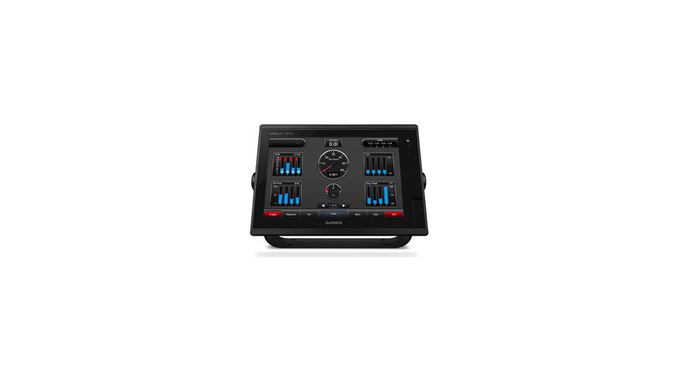 Garmin GPSMap 7412 J1939, 12in 010-01307-10