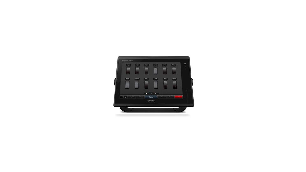 Garmin GPSMap 7412 J1939, 12in 010-01307-10