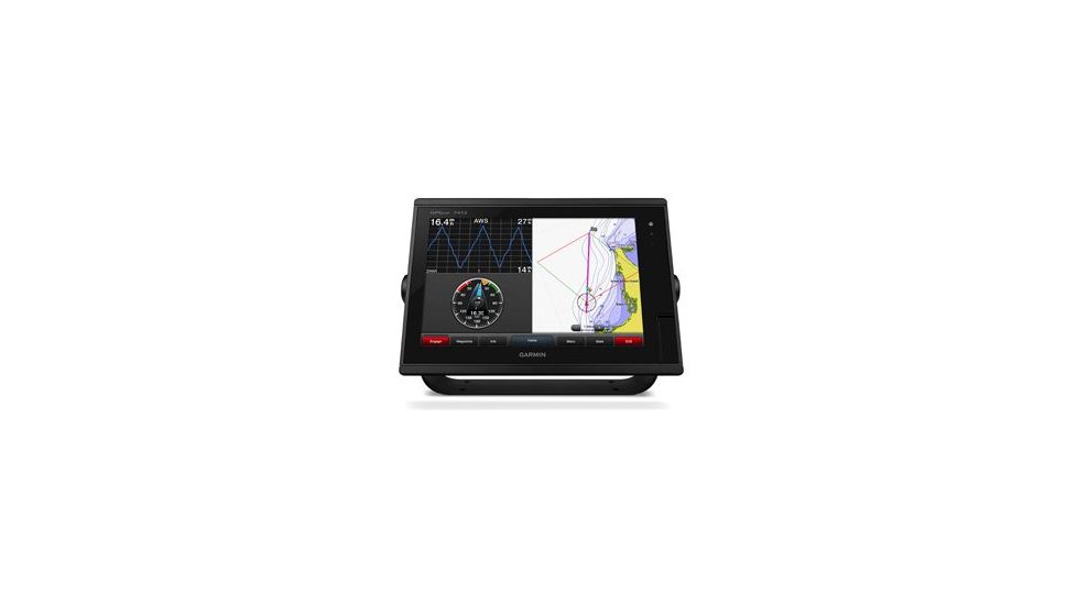 Garmin GPSMap 7412 J1939, 12in 010-01307-10