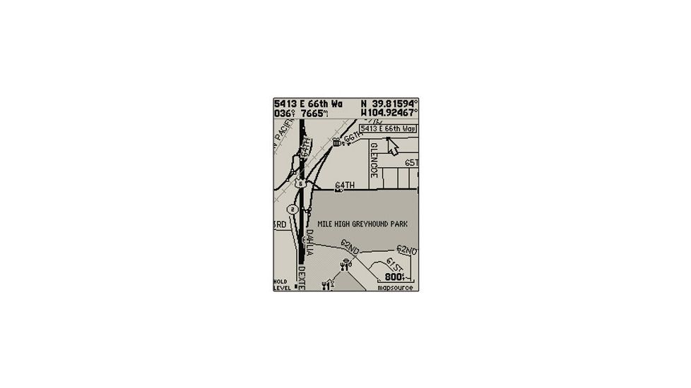 Garmin GPSMAP 76 010-00249-00