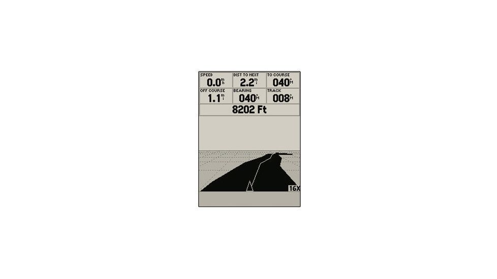Garmin GPSMAP 76 010-00249-00