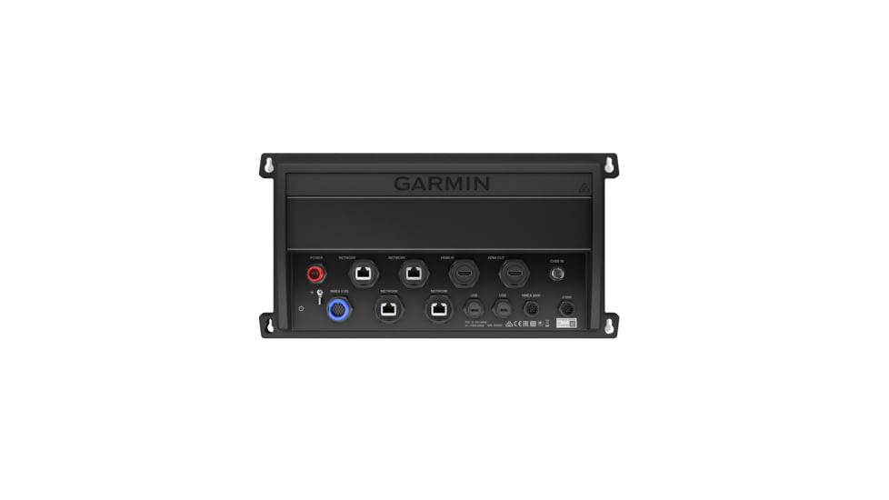 Garmin Gpsmap 8700 Fully Integrated Box System For Marine Monitors, Black, 010-02094-00