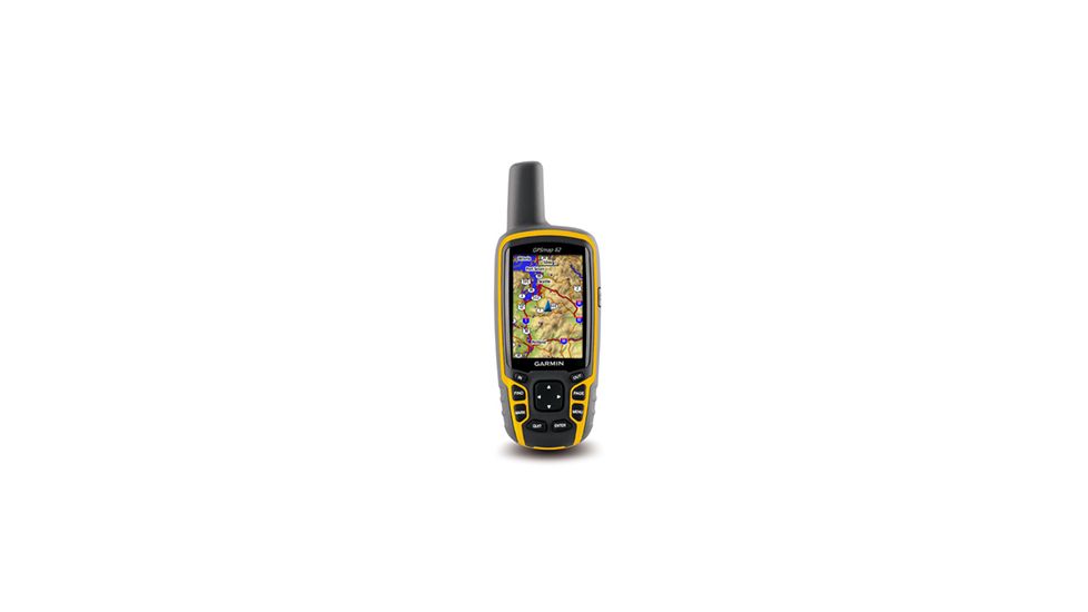 Garmin GPSMAP 62 World Wide GPS System