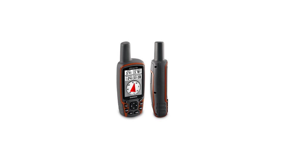 Garmin GPSMAP-62s GPS World Wide