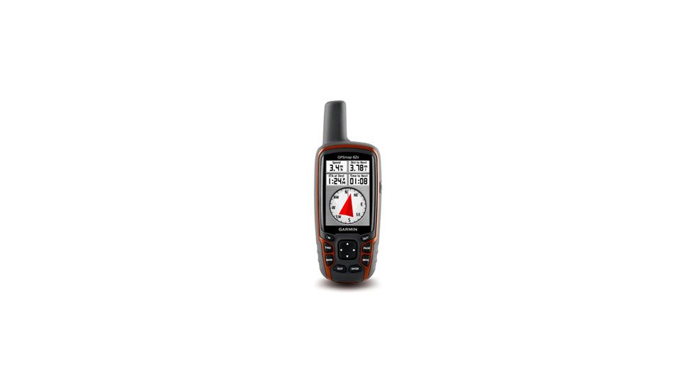 Garmin GPSMAP 62s World Wide GPS System