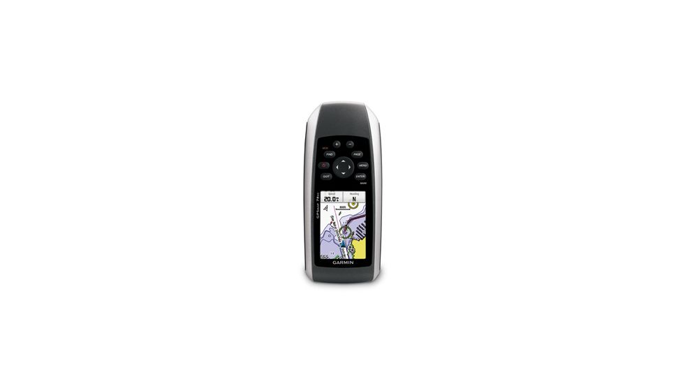 Garmin GPSMAP 78sc Costal Charts GPS 010-00864-02