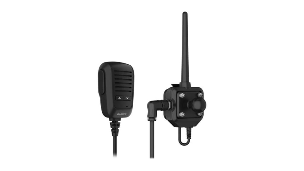 Garmin Group Ride Radio, Black, 010-12998-00