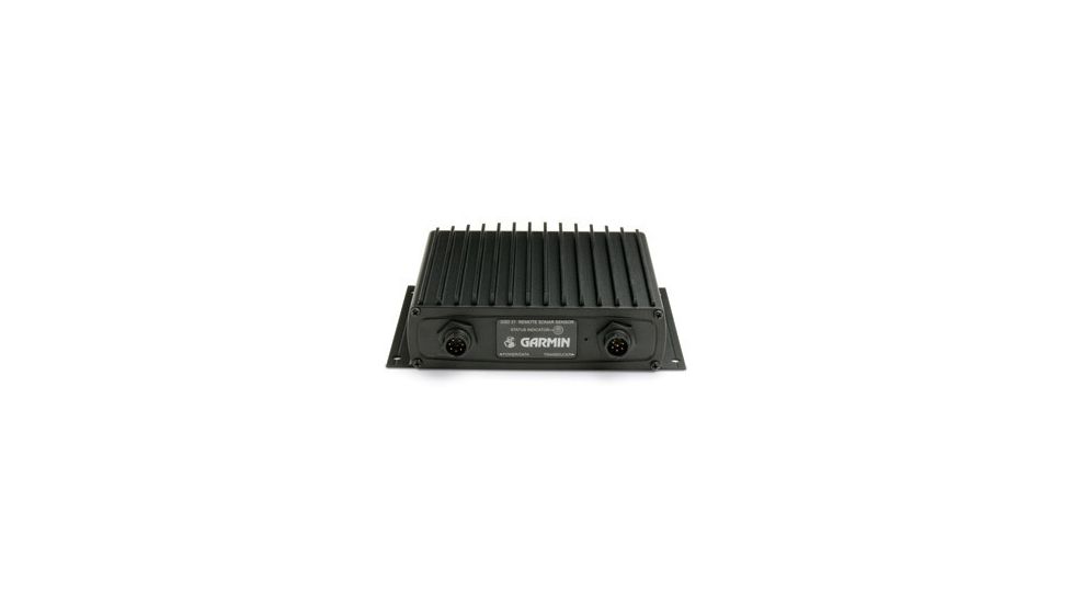 Garmin GSD 21 Remote Sounder, CANet, 500w, Dual Frequency 50kHz/200kHz GPS Digital Navigation GA-ND-FCCBDA w/ Free S&amp;H