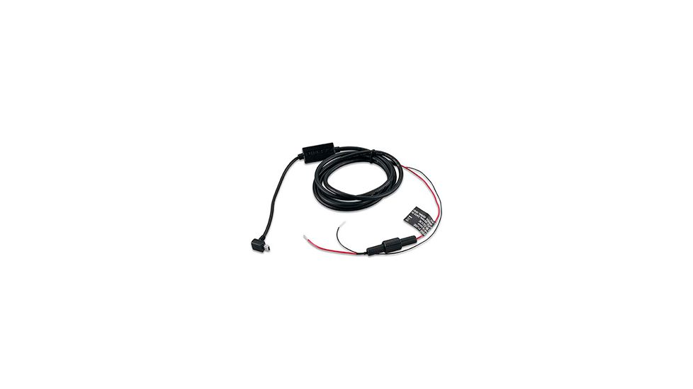 Garmin GTU 10 USB Power Cable Bare Wire 010-11131-10