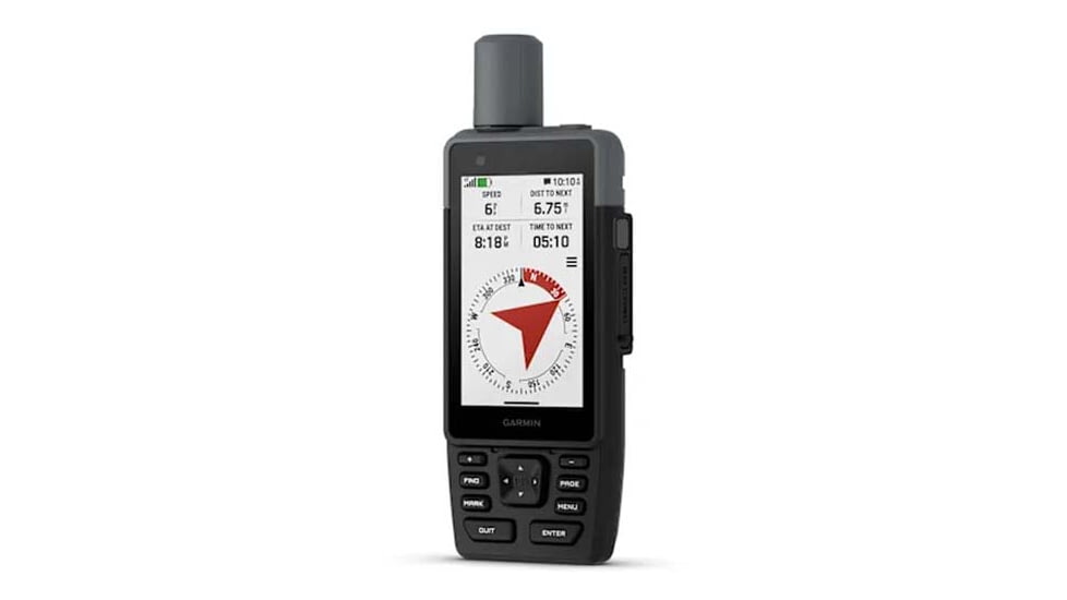Garmin H1 GPS Map, Black, 010-02920-00