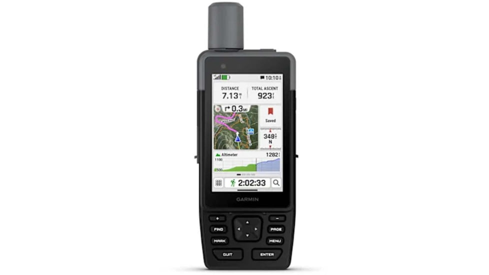 Garmin H1 GPS Map, Black, 010-02920-00