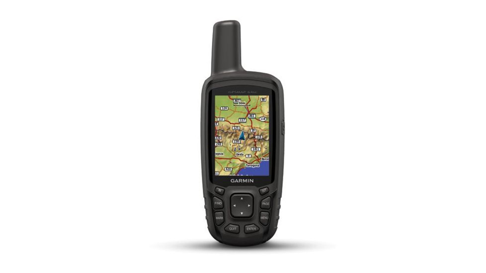 Garmin Handheld GPSMAP 64s, North America 010-01199-30