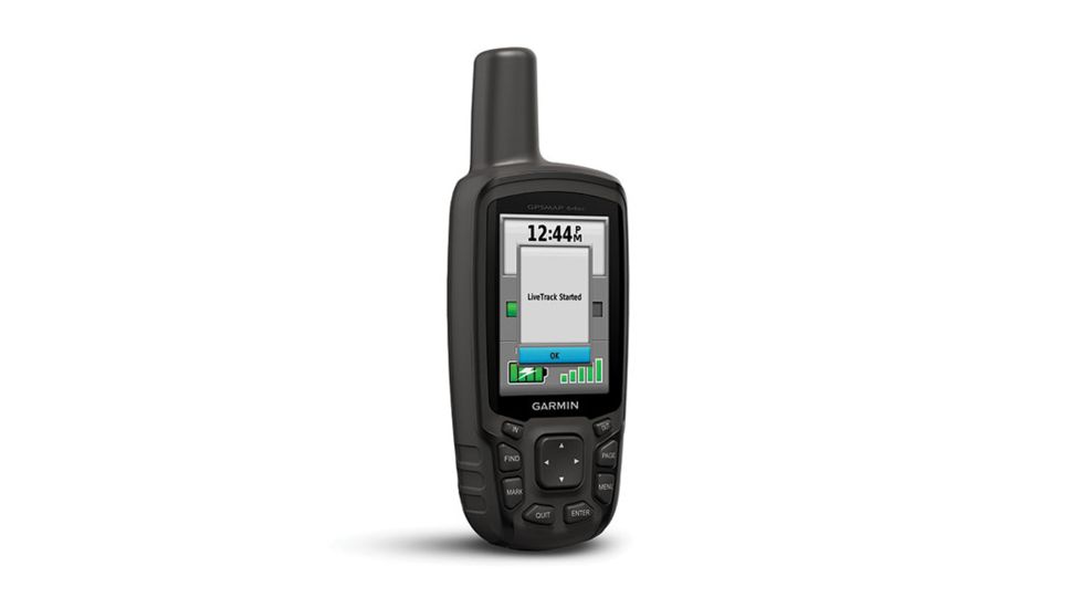 Garmin Handheld GPSMAP 64s, North America 010-01199-30