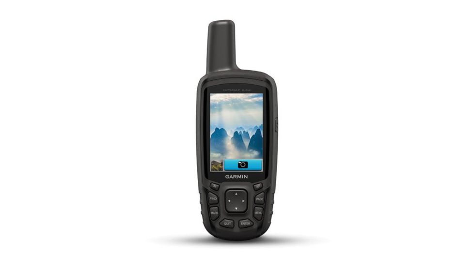 Garmin Handheld GPSMAP 64s, North America 010-01199-30