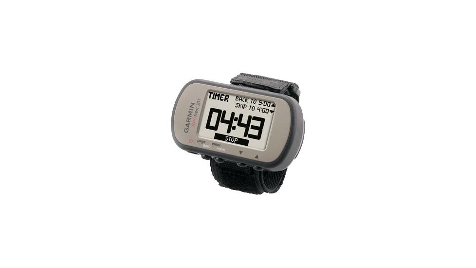 Garmin Compact Wrist Mounted GPS