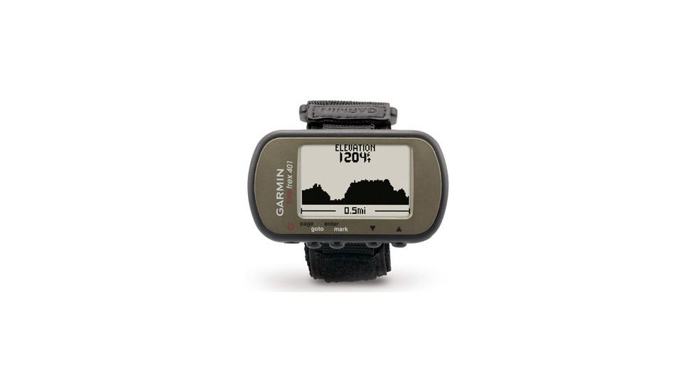 Garmin Foretrex 401 Series GPS