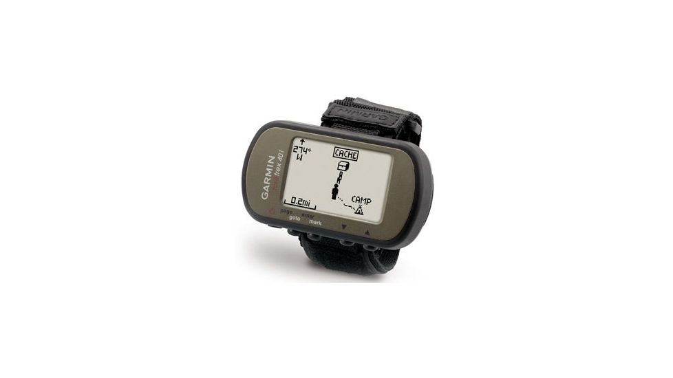 Garmin Compact Wrist Mounted GPS