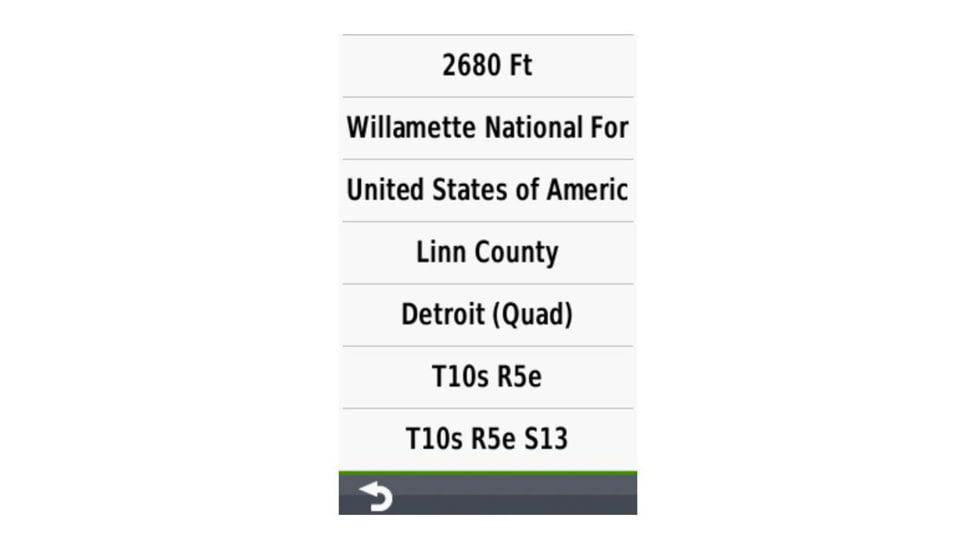 Garmin HuntView Plus - California-North, MicroSD/SD 2020 Update, 010-12599-04