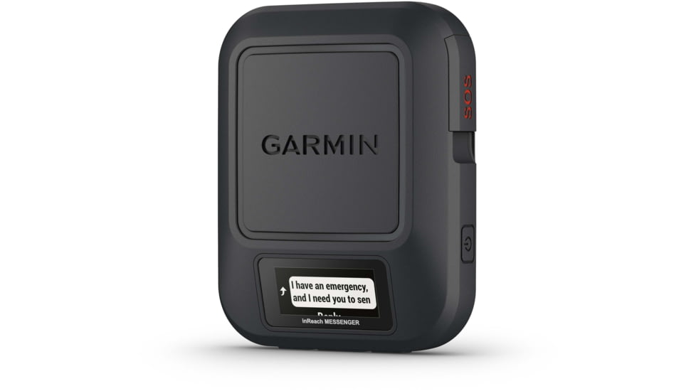 Garmin inReach Messenger, Gray, 010-02672-00