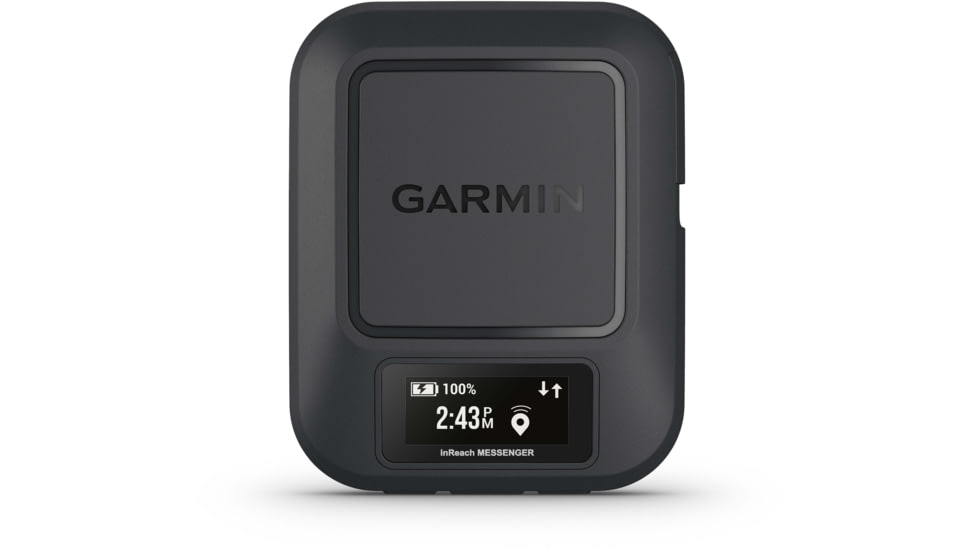 Garmin inReach Messenger, Gray, 010-02672-00