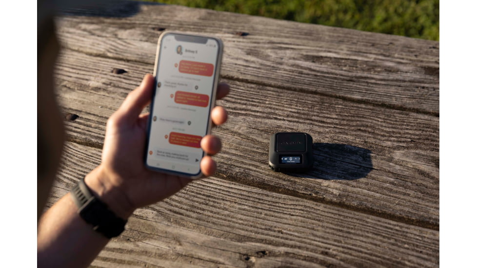 Garmin inReach Messenger, Gray, 010-02672-00