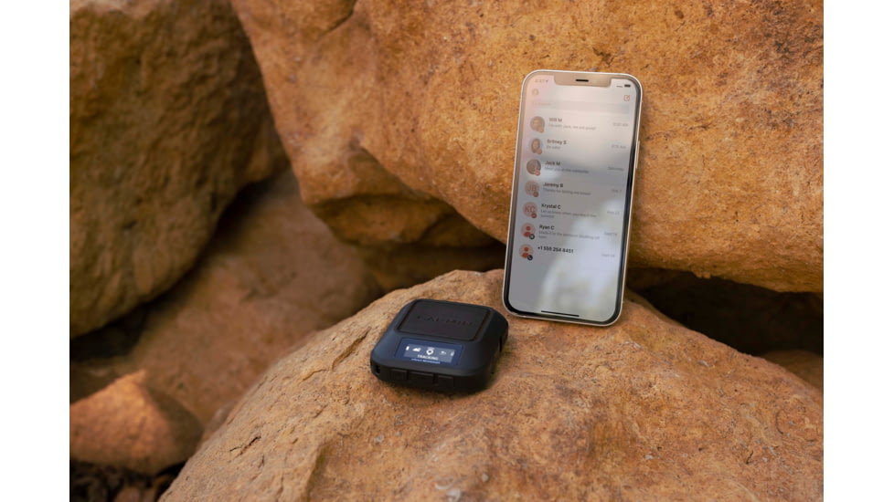 Garmin inReach Messenger, Gray, 010-02672-00