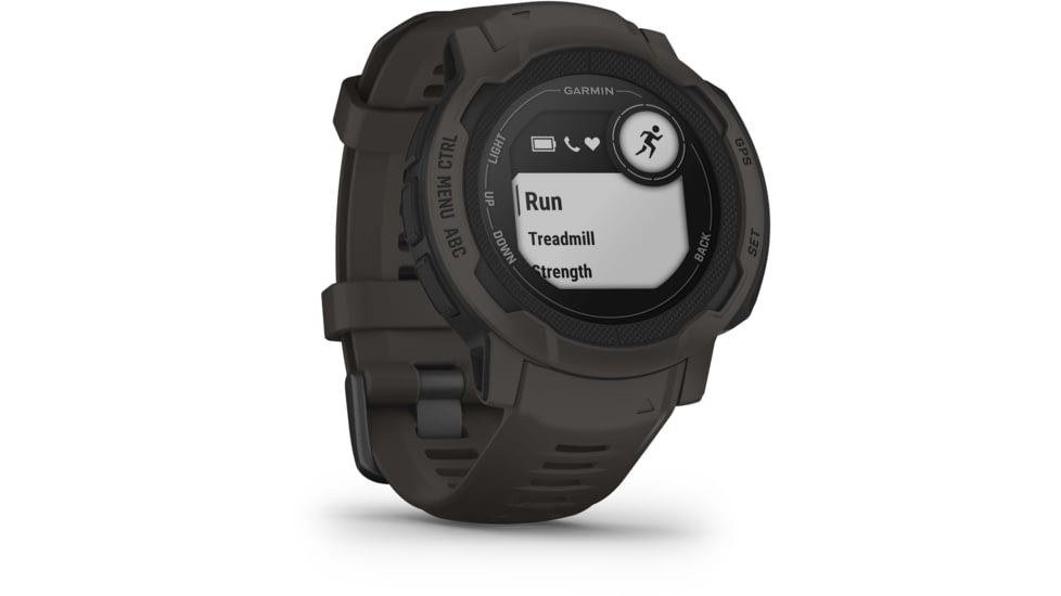 Garmin Instinct 2 Watches, Graphite, 010-02626-10