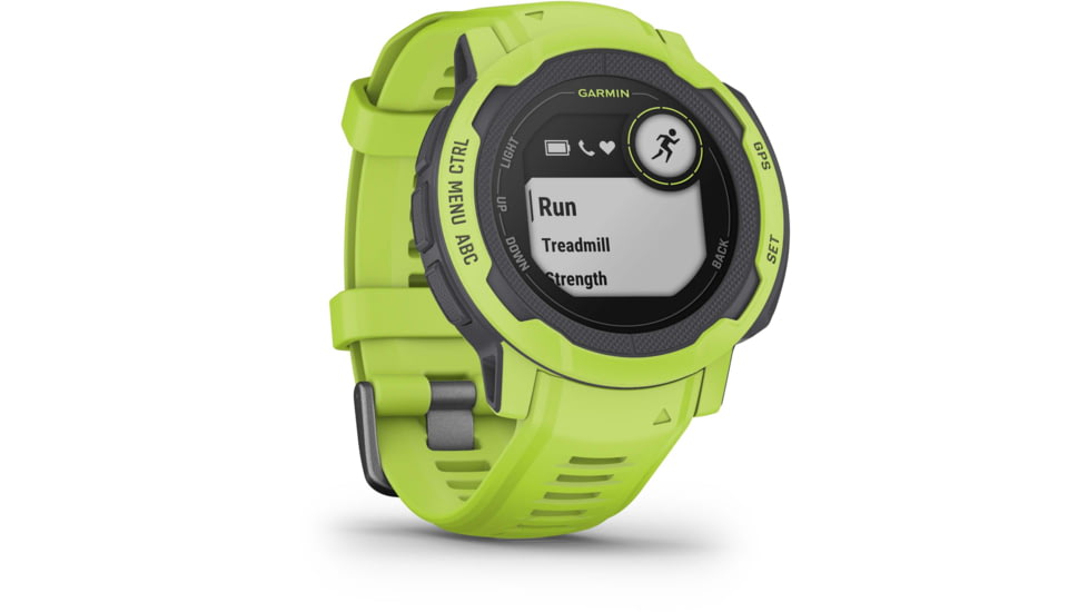 Garmin Instinct 2 Watches, Lime, 010-02626-11