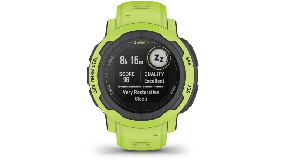 Garmin Instinct 2 Watches, Lime, 010-02626-11
