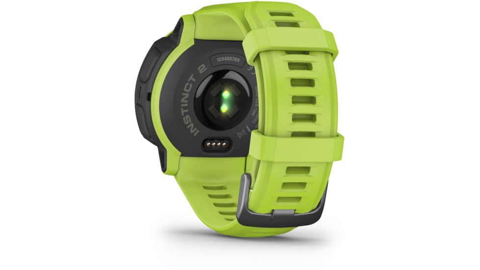 Garmin Instinct 2 Watches, Lime, 010-02626-11